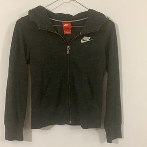 Girls Nike athletic jacket